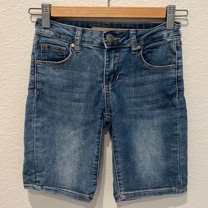 Girls Joe’s Jeans Bermuda Short